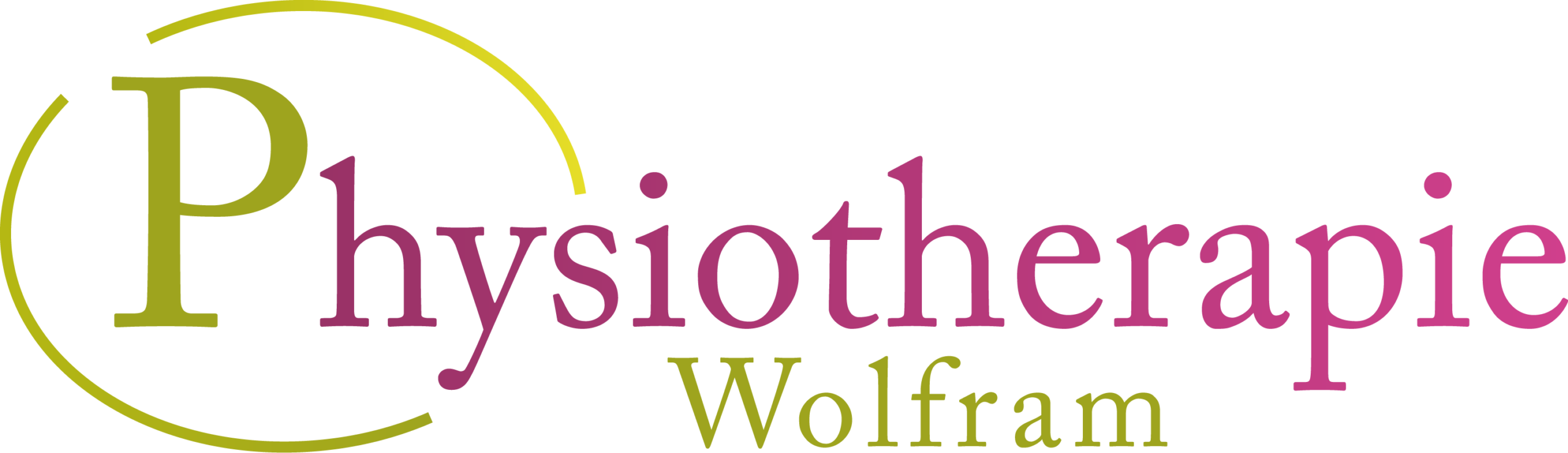 Physiotherapie Wolfram